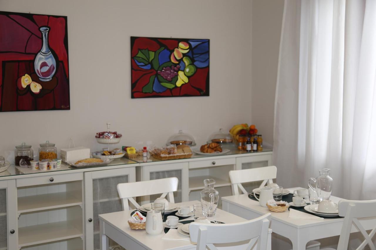 La Dama Room&Breakfast Русси Экстерьер фото