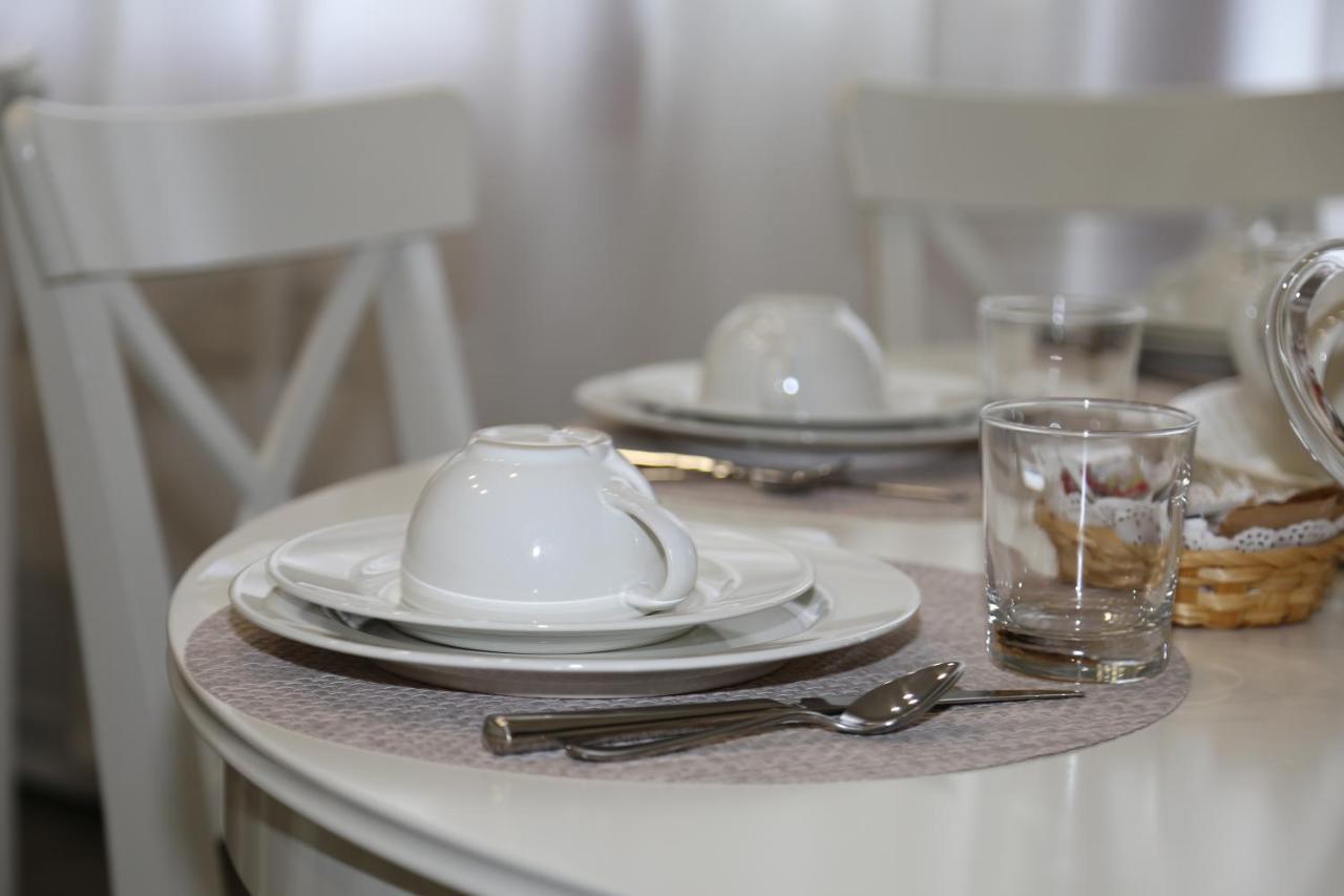 La Dama Room&Breakfast Русси Экстерьер фото