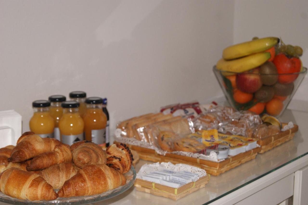 La Dama Room&Breakfast Русси Экстерьер фото