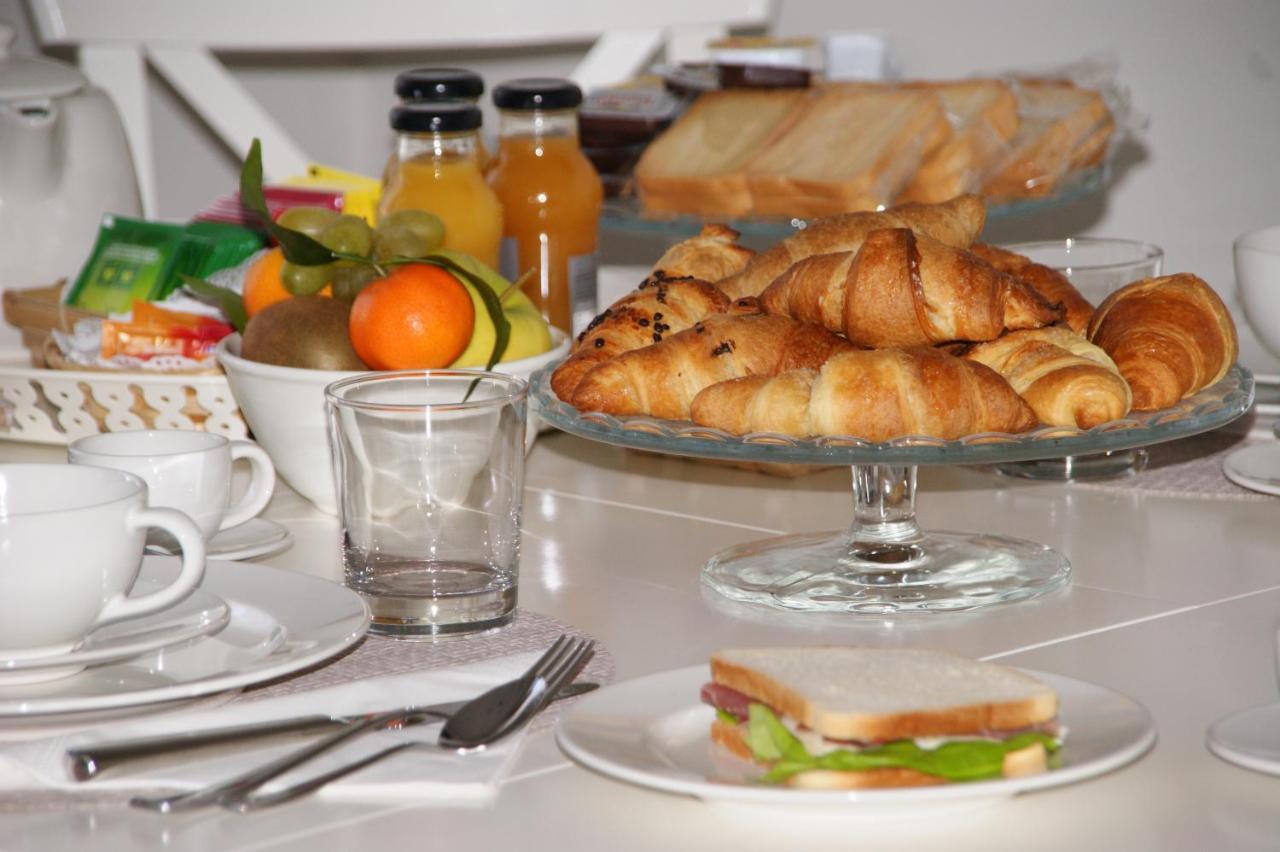 La Dama Room&Breakfast Русси Экстерьер фото