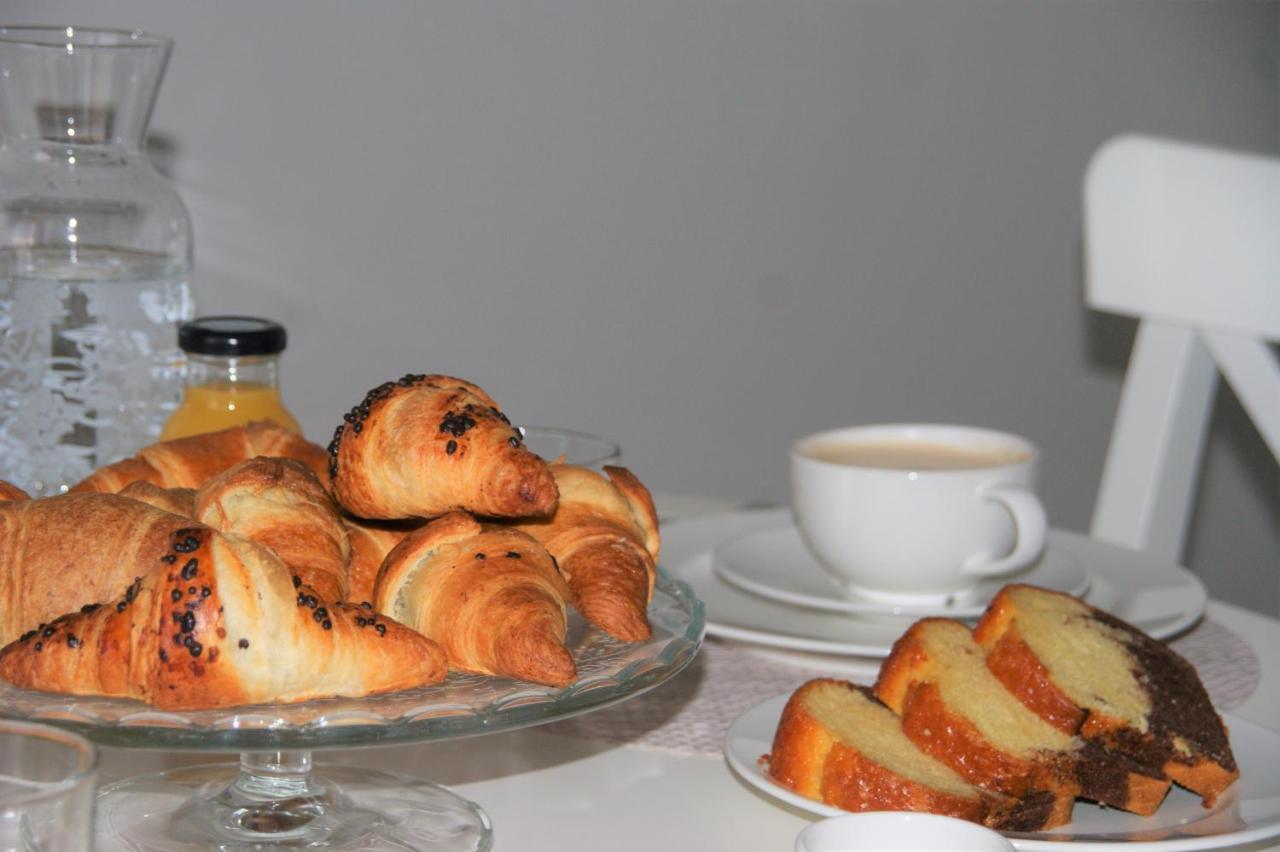La Dama Room&Breakfast Русси Экстерьер фото