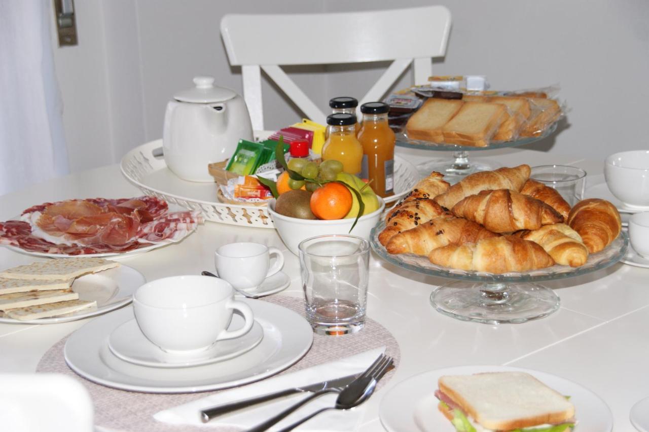 La Dama Room&Breakfast Русси Экстерьер фото