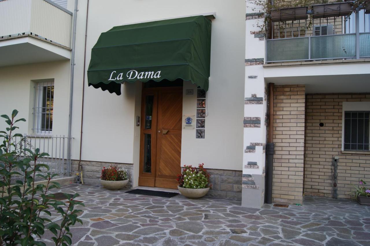 La Dama Room&Breakfast Русси Экстерьер фото