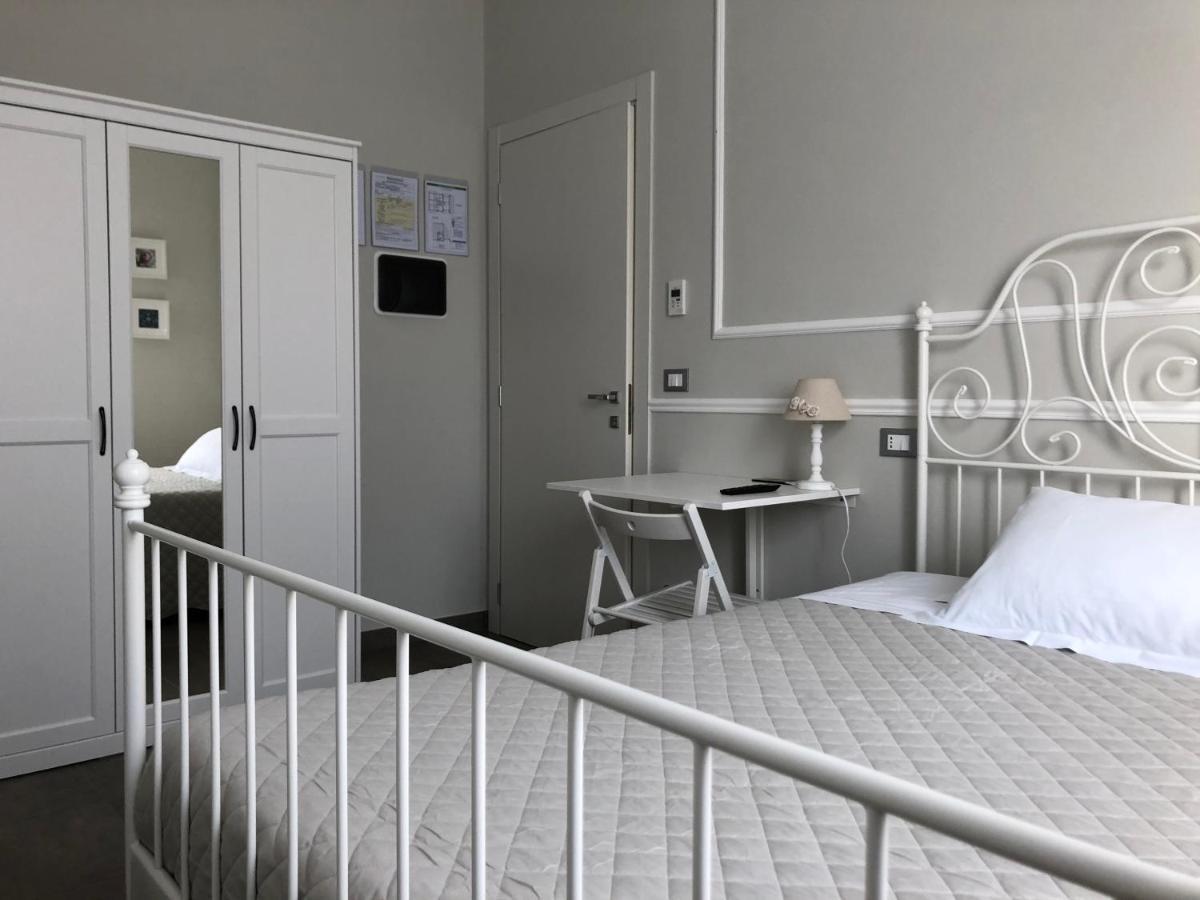 La Dama Room&Breakfast Русси Экстерьер фото