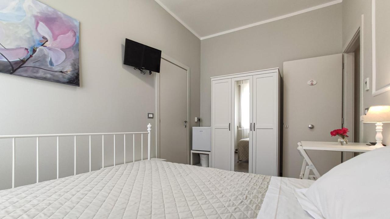 La Dama Room&Breakfast Русси Экстерьер фото