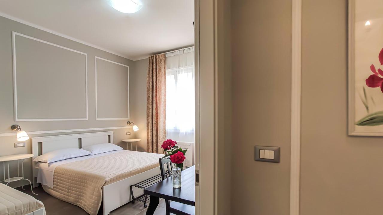 La Dama Room&Breakfast Русси Экстерьер фото