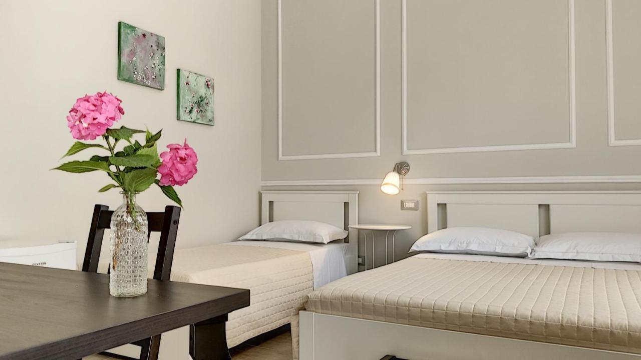 La Dama Room&Breakfast Русси Экстерьер фото
