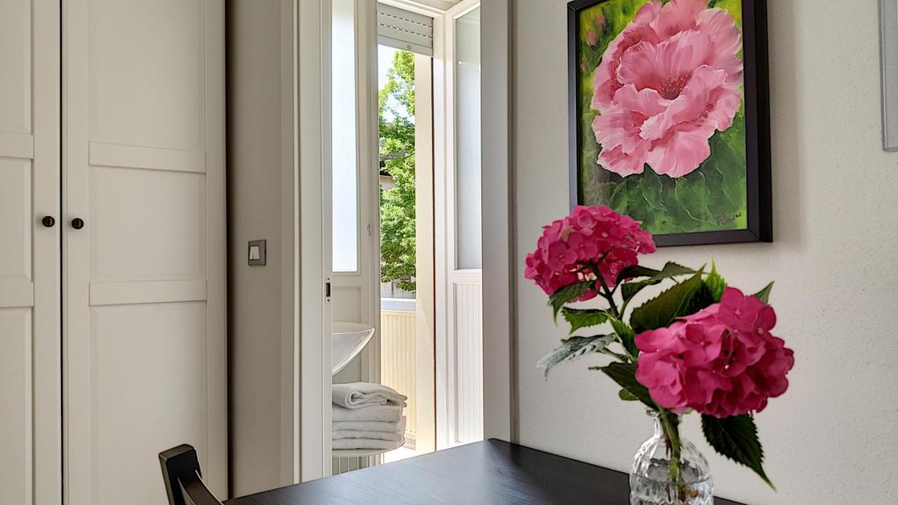 La Dama Room&Breakfast Русси Экстерьер фото