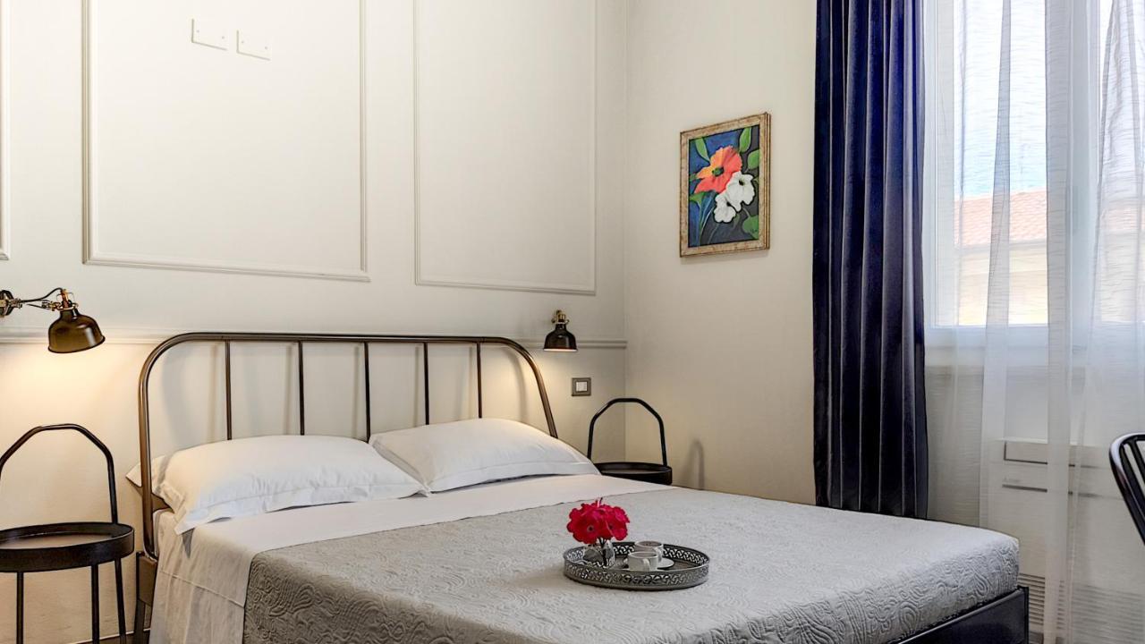 La Dama Room&Breakfast Русси Экстерьер фото