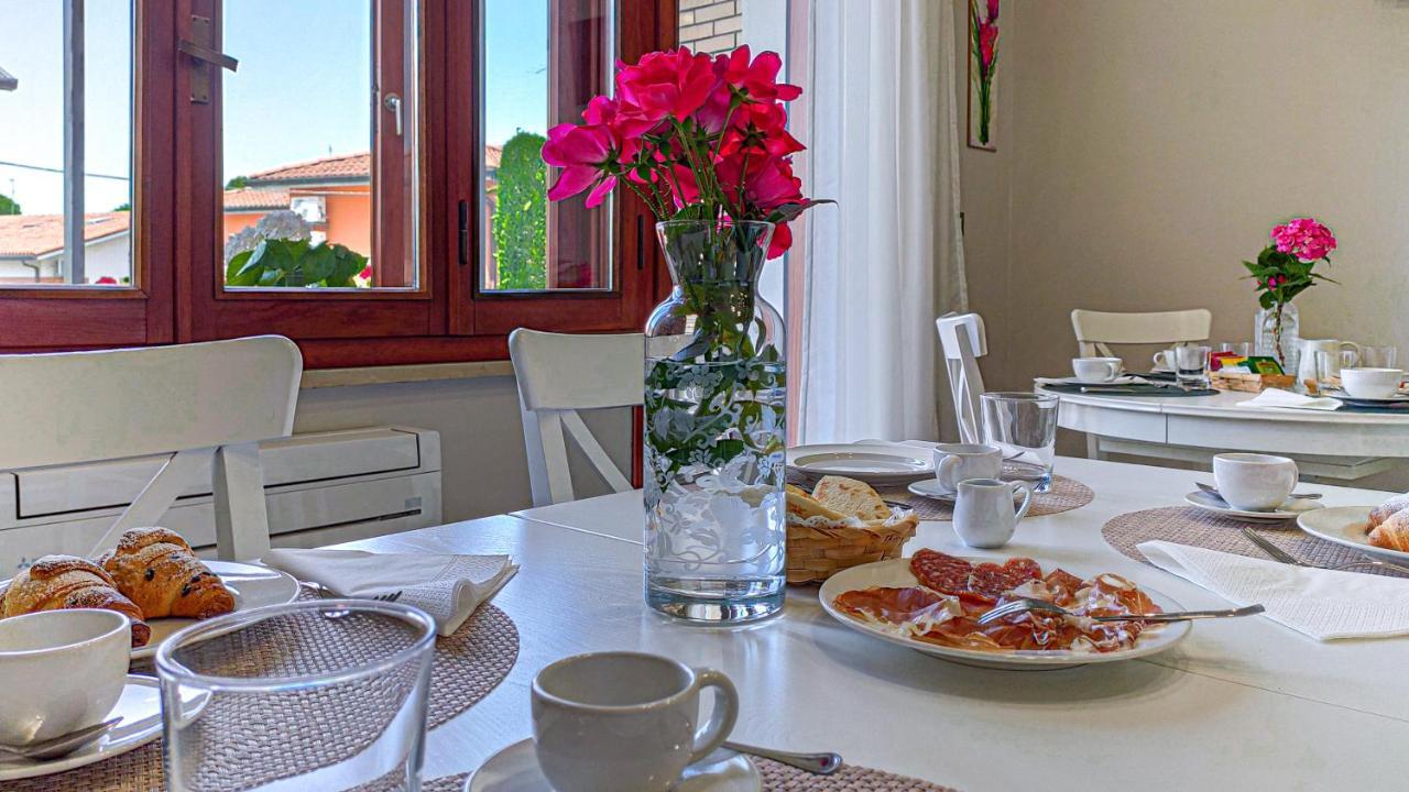 La Dama Room&Breakfast Русси Экстерьер фото