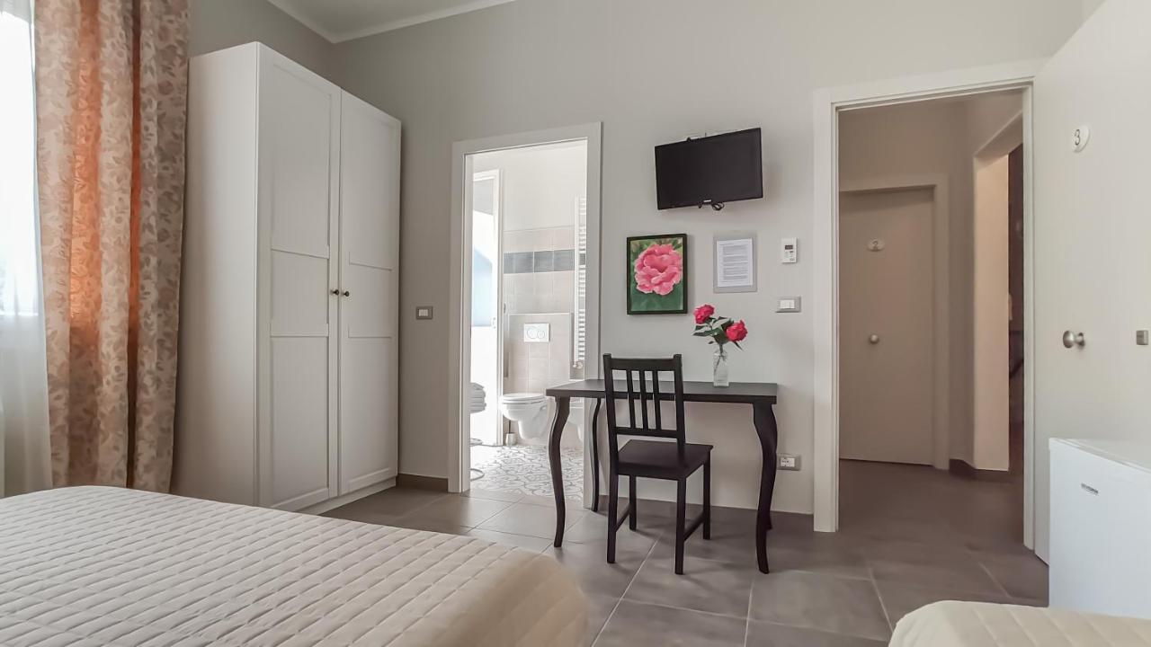 La Dama Room&Breakfast Русси Экстерьер фото