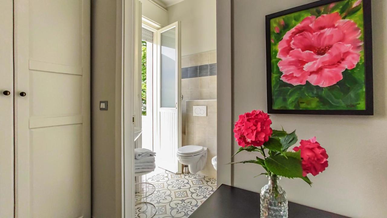 La Dama Room&Breakfast Русси Экстерьер фото