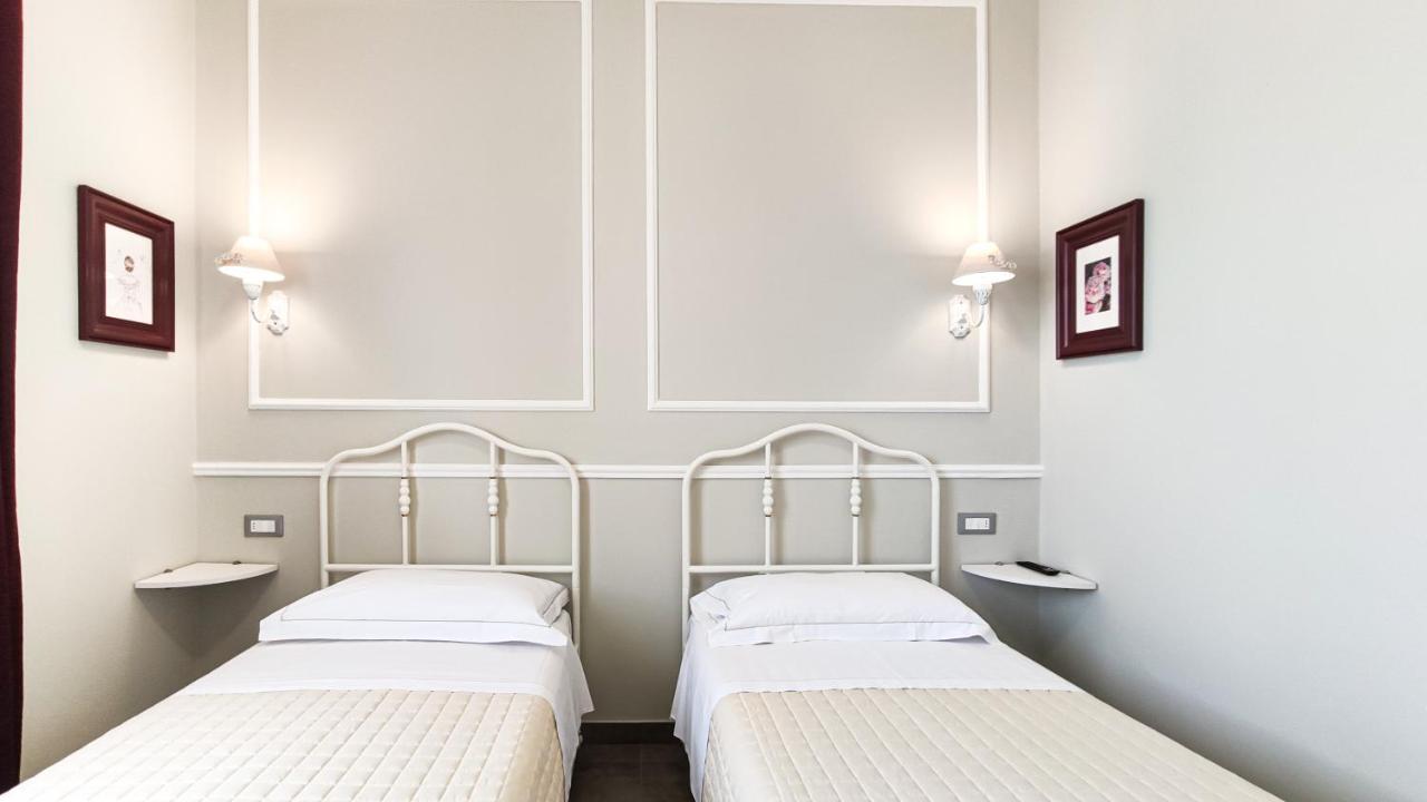 La Dama Room&Breakfast Русси Экстерьер фото