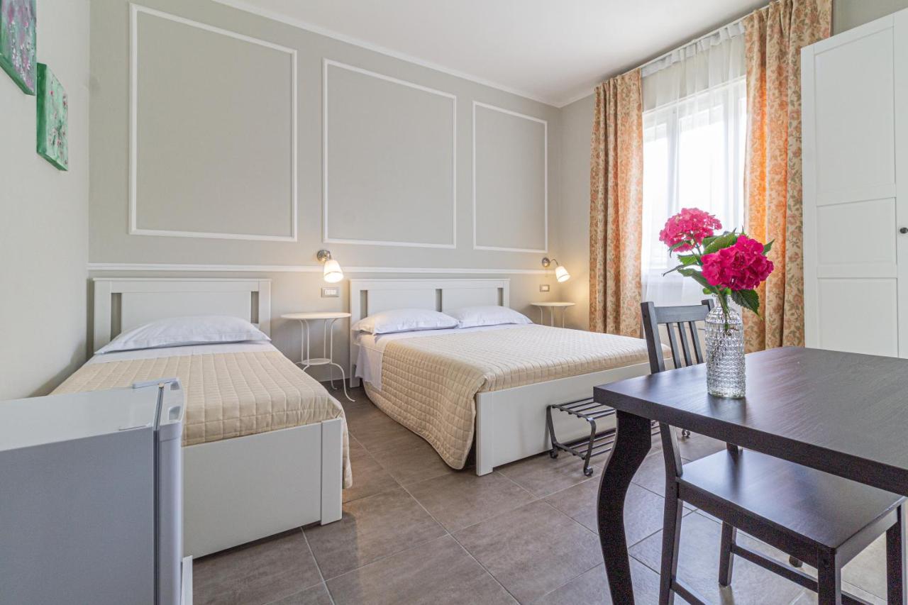 La Dama Room&Breakfast Русси Экстерьер фото