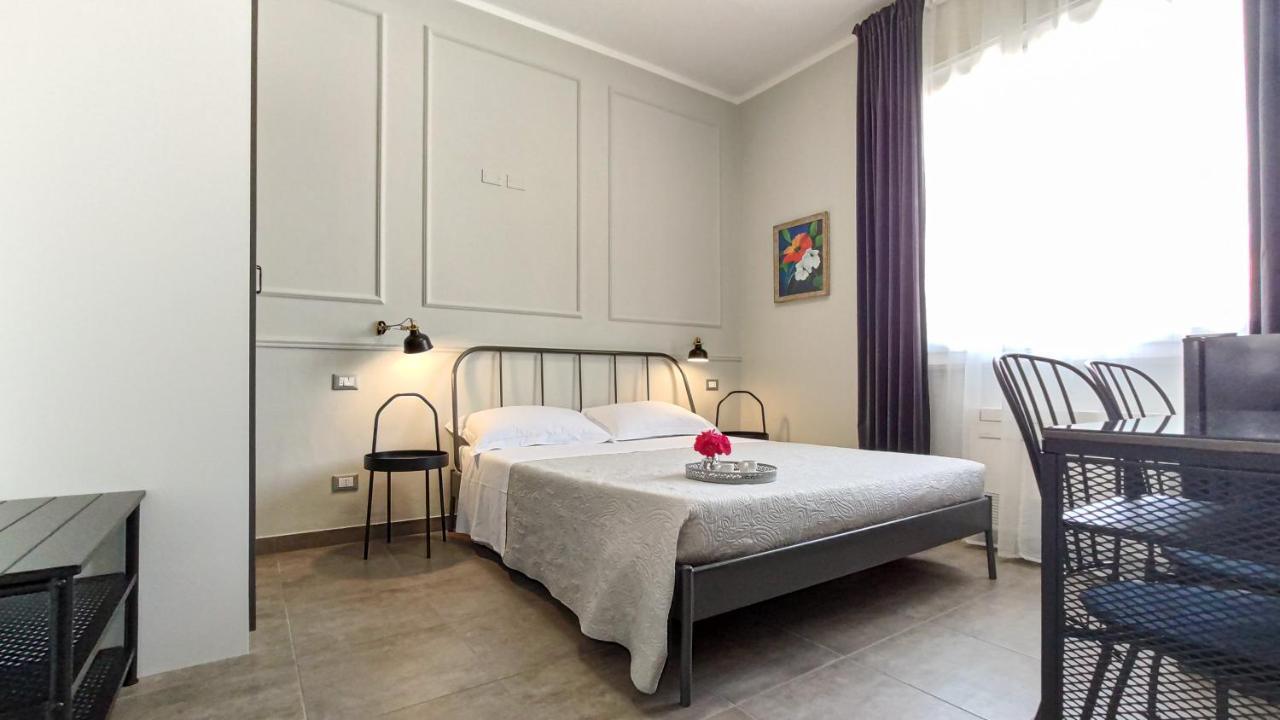 La Dama Room&Breakfast Русси Экстерьер фото