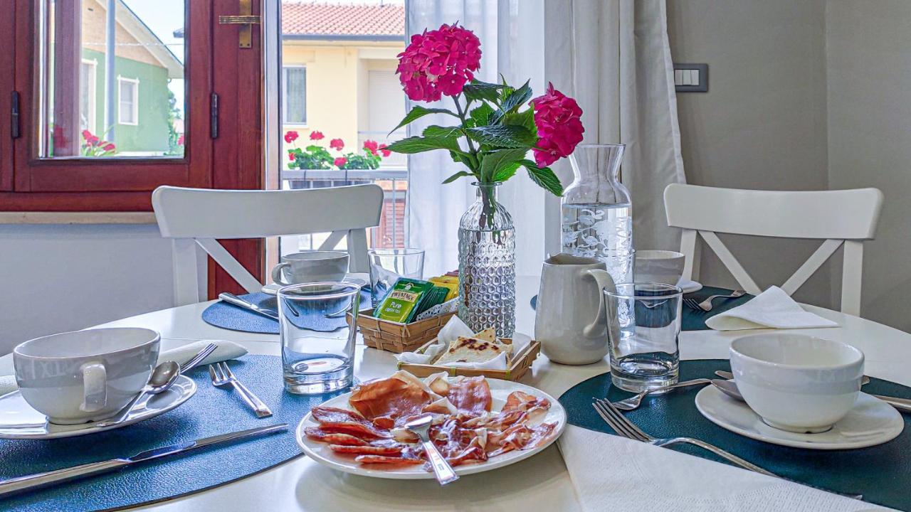La Dama Room&Breakfast Русси Экстерьер фото