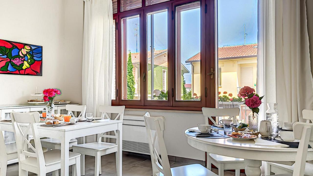 La Dama Room&Breakfast Русси Экстерьер фото