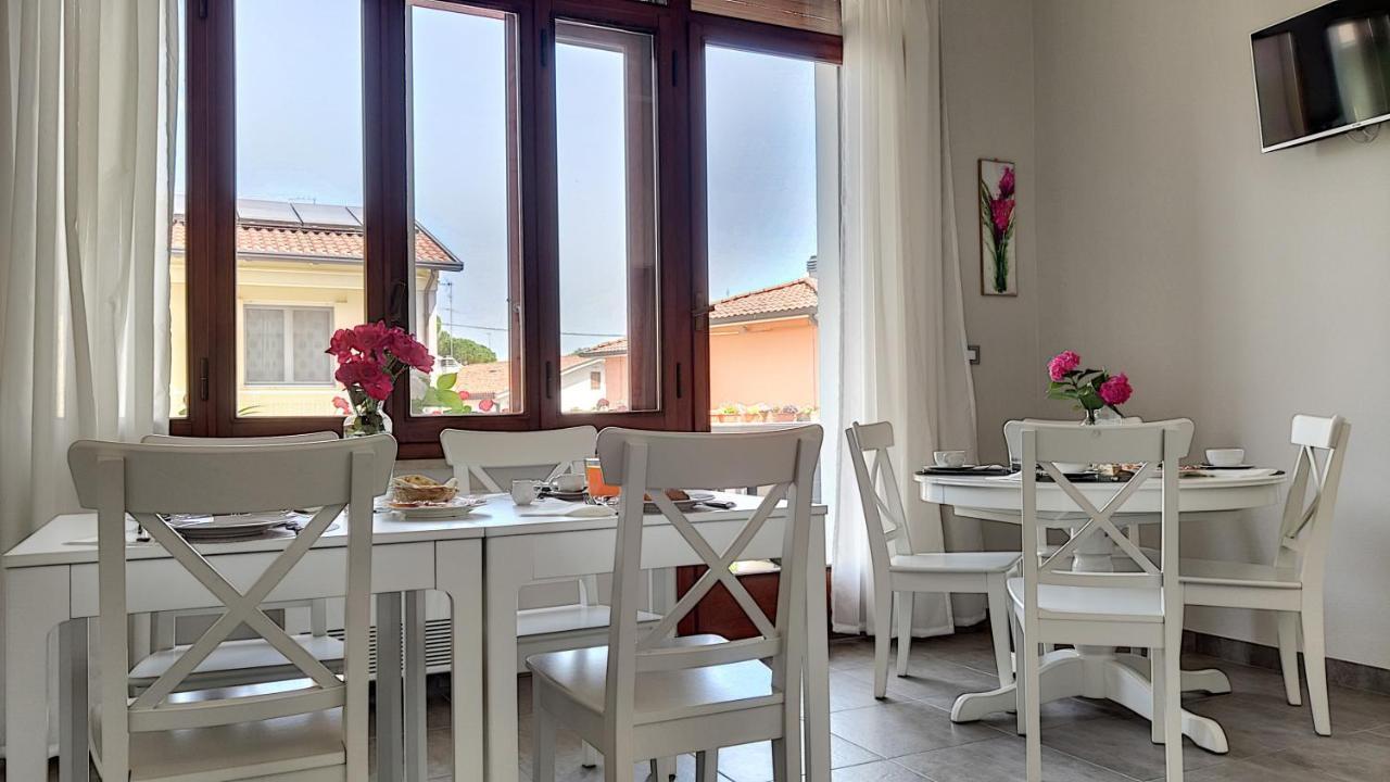 La Dama Room&Breakfast Русси Экстерьер фото