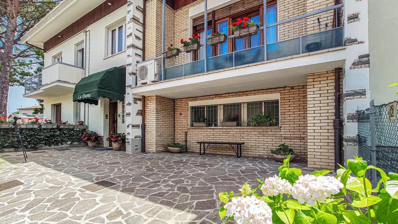 La Dama Room&Breakfast Русси Экстерьер фото