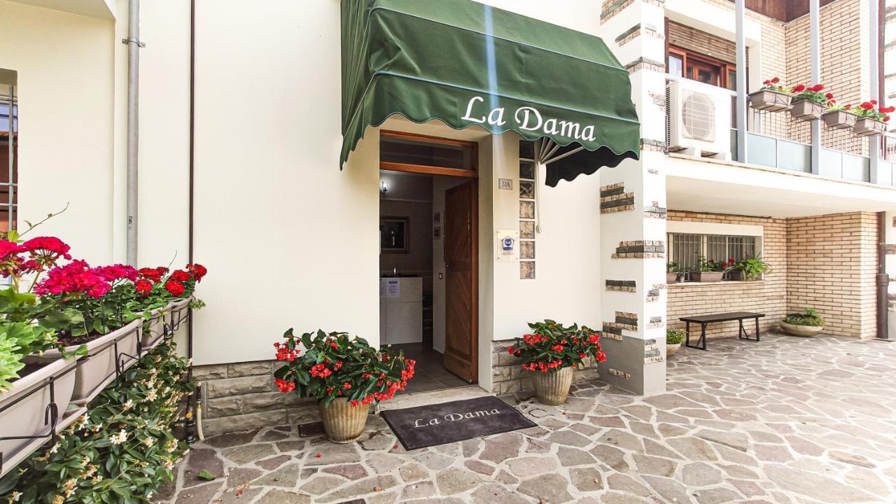 La Dama Room&Breakfast Русси Экстерьер фото