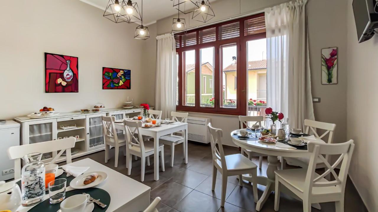 La Dama Room&Breakfast Русси Экстерьер фото
