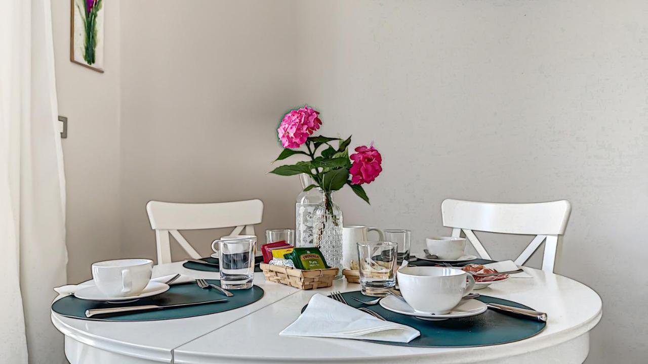 La Dama Room&Breakfast Русси Экстерьер фото