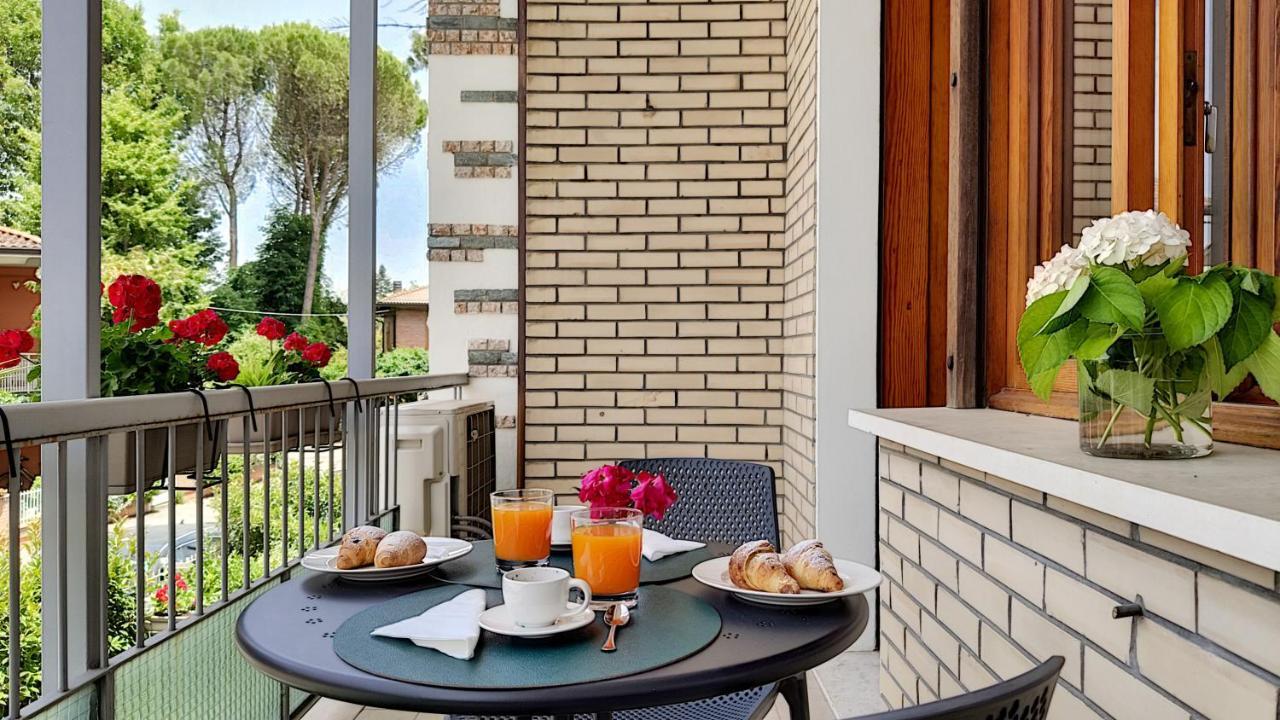 La Dama Room&Breakfast Русси Экстерьер фото