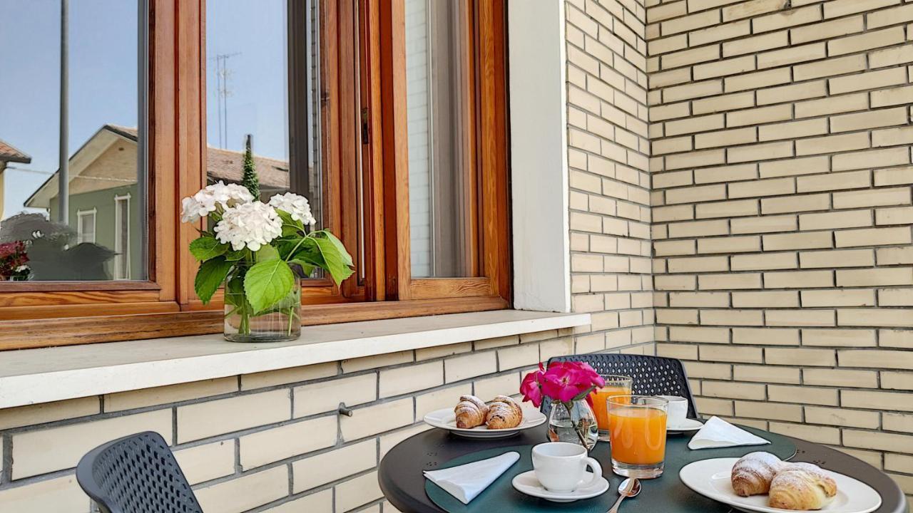 La Dama Room&Breakfast Русси Экстерьер фото